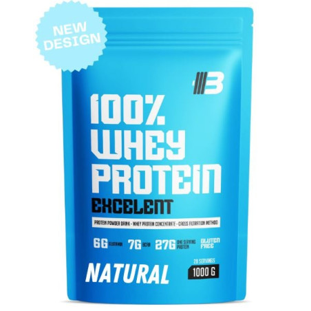 EXCELENT 100 % WHEY PROTEIN 1000 g