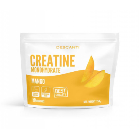 DESCANTI CREATINE MONOHYDRATE MANGO 250 g