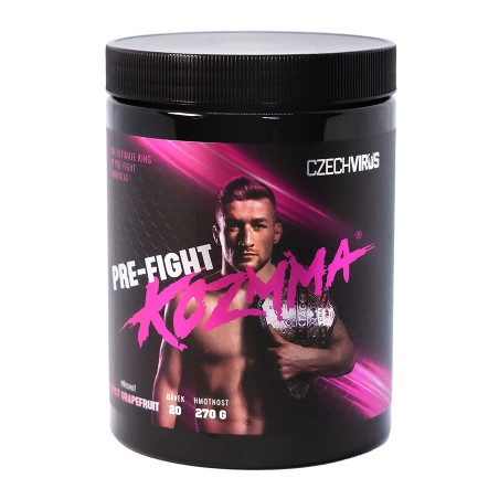 KOZMMA PRE-FIGHT 270 g