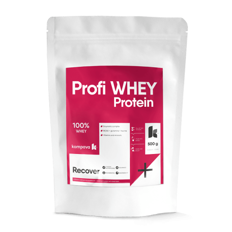 PROFI WHEY PROTEIN 500 g