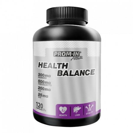 HEALTH BALANCE 120 kps