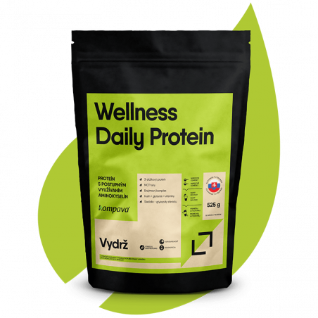 WELLNESS DAILY PROTEIN 525 g