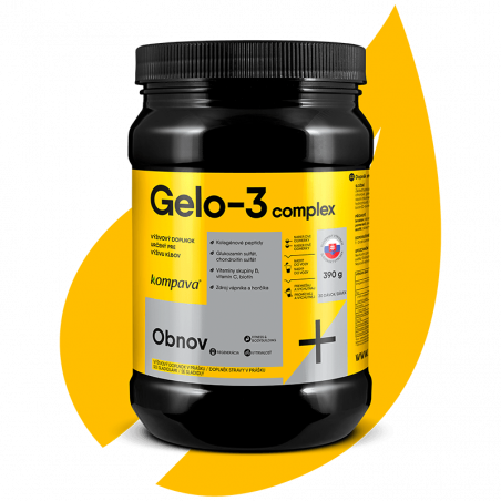 GELO 3 COMPLEX 390 g