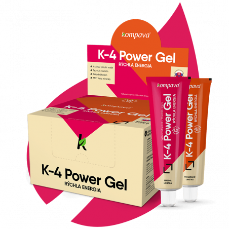 K4 POWER GEL 70 g