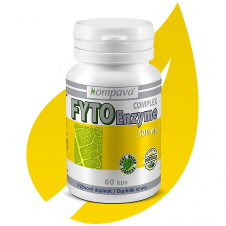 FYTOENZYME COMPLEX 60 kps