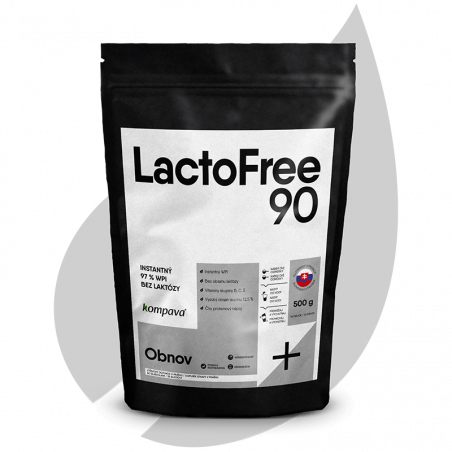LACTOFREE 90 500 g