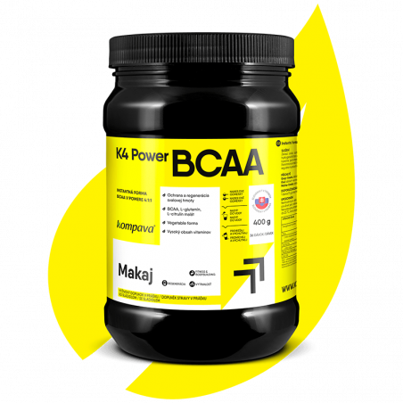 K4 POWER BCAA 4:1:1 INSTANT 400 g