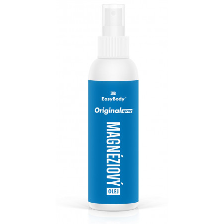 MAGNÉZIOVÝ OLEJ SPRAY - ORIGINAL 150 ml