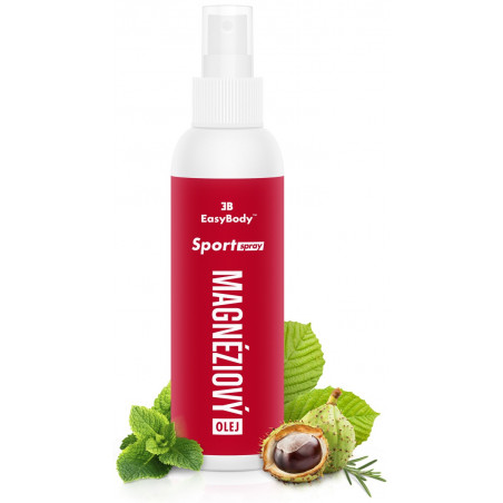 MAGNÉZIOVÝ OLEJ SPRAY - SPORT 150 ml