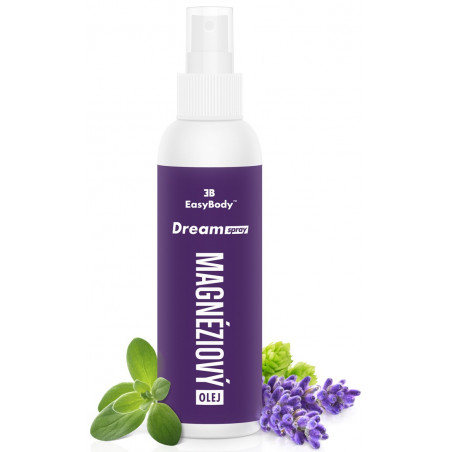 MAGNÉZIOVÝ OLEJ SPRAY - DREAM 150 ml