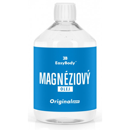 MAGNÉZIOVÝ OLEJ 500 ml