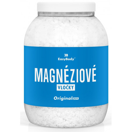 MAGNÉZIOVÉ VLOČKY 2500 g