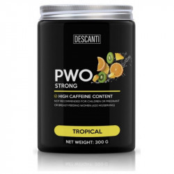PWO STRONG 300 g