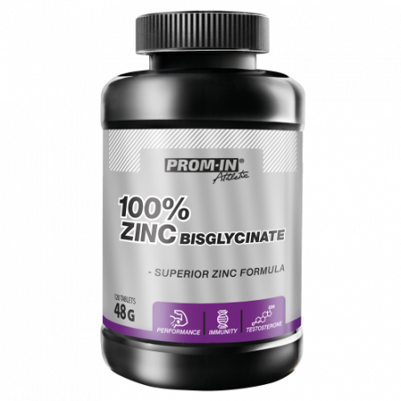 ZINC BISGLYCINATE 120 tbl