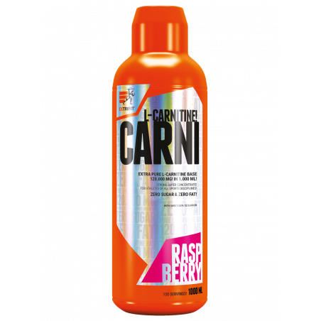 CARNI LIQUID 120000 MG 1000 ml