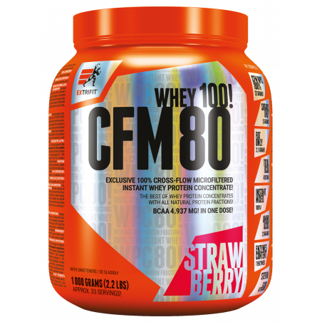 CFM INSTANT WHEY 80 1000 g