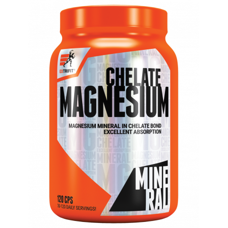 MAGNESIUM CHELATE 120 kps