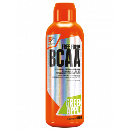 BCAA FREE FORM LIQUID 80000 MG