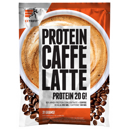 PROTEIN CAFFÉ LATTE 80 (31 g)