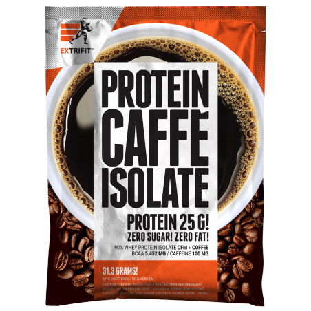 PROTEIN CAFFÉ ISOLATE 90 (31g)