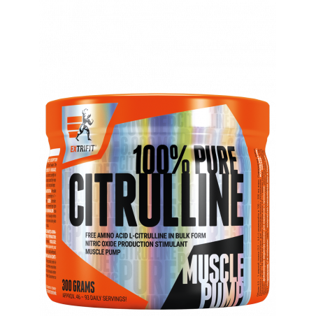 CITRULLINE PURE POWDER 300 g