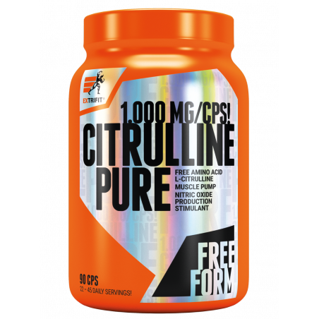 CITRULLINE PURE 1000 MG 90 kps