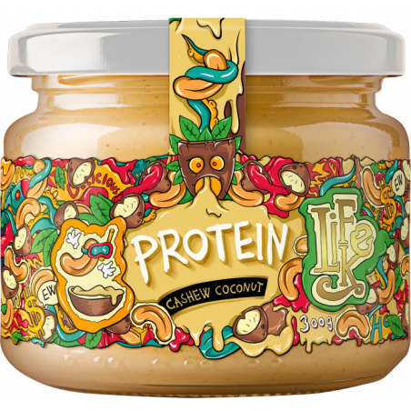 PROTEIN CASHEW COCONUT 300 g