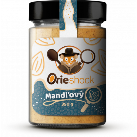 ORIESHOCK MANDĽOVÝ 350 g