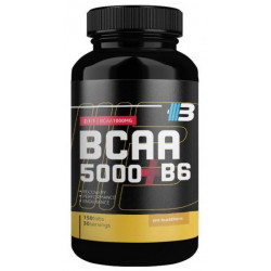 BCAA 5000 + B6 150 tbl