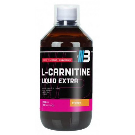 L-CARNITINE LIQUID EXTRA