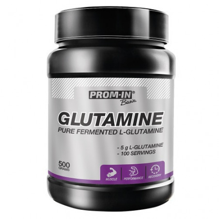 L-GLUTAMÍN 500 g