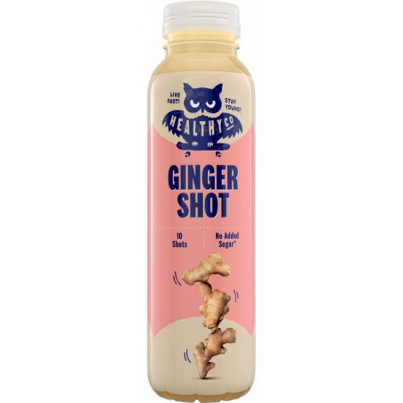 SHOT GINGER 400 ml