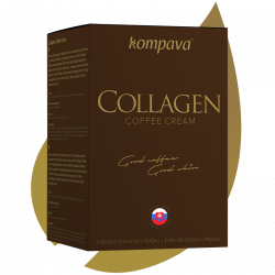 COLLAGEN COFFEE CREAM 300 g