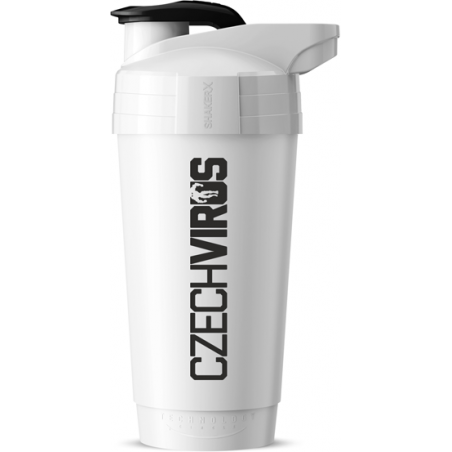 SHAKERX WHITE 700 ml