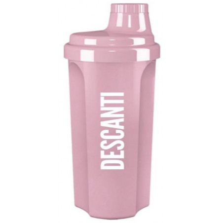 DESCANTI SHAKER PINK 500 ml