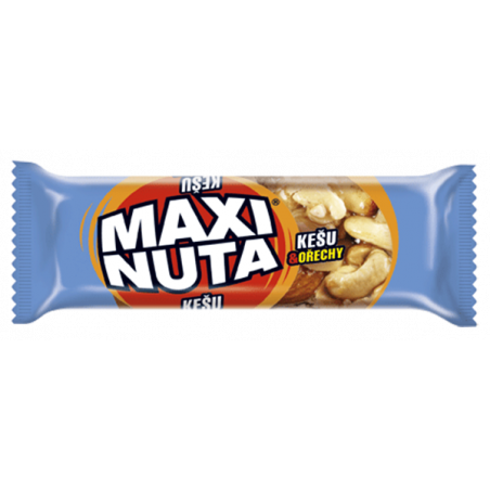 MAXINUTA KEŠU + ORECHY 35 g