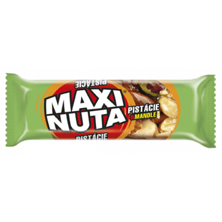 MAXINUTA PISTÁCIE + MANDLE 35 g