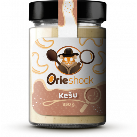 ORIESHOCK KEŠU 350 g