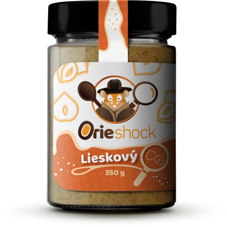 ORIESHOCK LIESKOVÝ 350 g