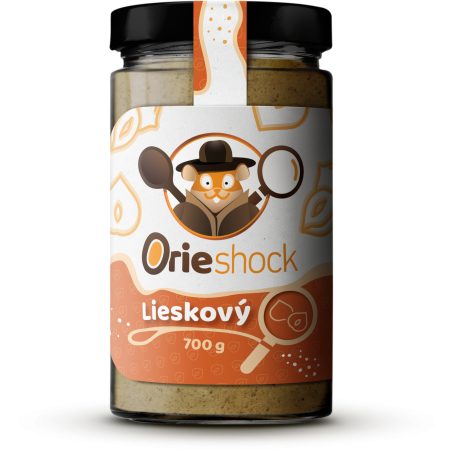 ORIESHOCK LIESKOVÝ 700 g